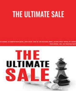 The Ultimate Sale - Justin Goodbread