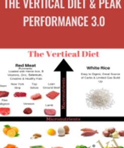 The Vertical Diet & Peak Performance 3.0 - Stan Efferding