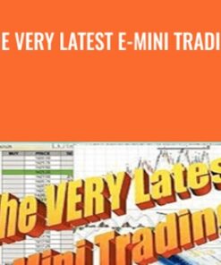 The Very Latest E-Mini Trading - Michael J.Gutmann