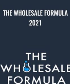 The Wholesale Formula 2021 - Dan Meadors