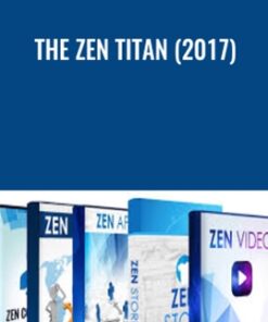 The Zen Titan (2017)
