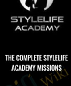 The complete Stylelife Academy Missions