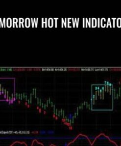 Tomorrow Hot New Indicators – Thomas Demark