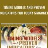 Timing Models and Proven Indicators for TodayE28099s Markets1 » Courses[GB]