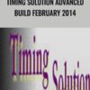 Timing Solution Advanced Build February 2014 » Courses[GB]