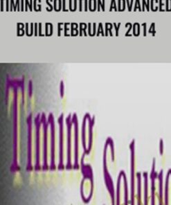 Timing Solution Advanced Build February 2014