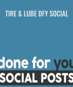 Tire & Lube DFY Social - Ben Adkins