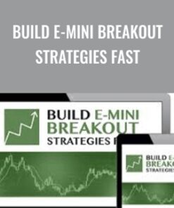 Build E-mini Breakout Strategies Fast – Tomas Nesnidal