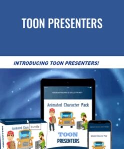 Toon Presenters - Nichetess