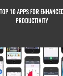 Top 10 Apps for Enhanced Productivity - Suzanra Kaye