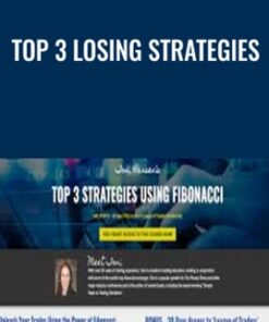 Top 3 Losing Strategies - Tony Hansen