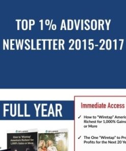 Top 1% Advisory Newsletter 2015-2017