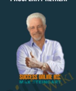 Top Income Earners MLM Prosperity Retreat – Max Steingart