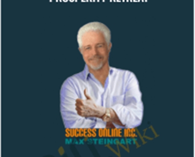 Top Income Earners MLM Prosperity Retreat – Max Steingart