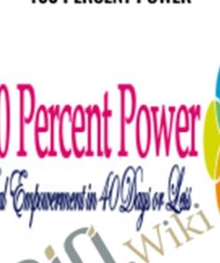 Total Enlightenment Coaching – 100 Percent Power – Gloria