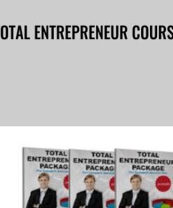 Total Entrepreneur Course - Siimon Reynold