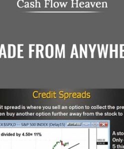 Trade from Anywhere - Cash Flow Heaven