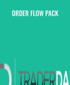 Order Flow Pack – Trader Dale