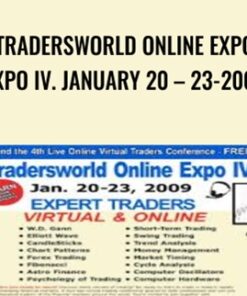 Tradersworld Online Expo (Expo IV. January 20 – 23-2009)