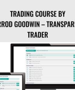 Trading Course by Jarrod Goodwin – Transparent Trader