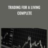 Trading For a Living Complete - Yvan Byeajee