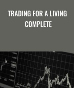 Trading For a Living Complete - Yvan Byeajee