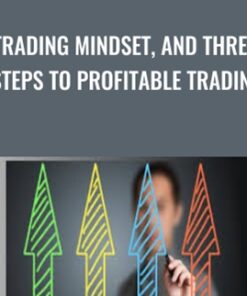 Trading Mindset, and Three Steps To Profitable Trading - Bruce Banks