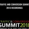 Traffic And Conversion Summit 2018 Recordings - Ryan Deiss
