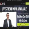 Traffic & Conversion Summit 2016 Livestream – Ryan Deiss