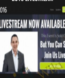 Traffic & Conversion Summit 2016 Livestream – Ryan Deiss
