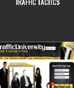 Traffic Tactics - Carlos & Lupe Garcia