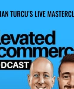 Traian Turcu’s Live Masterclass 2018 - Ben Cummings