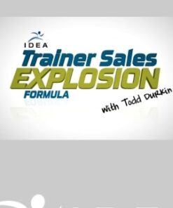 Trainer Sales Explosion Formula - Kelli Davi