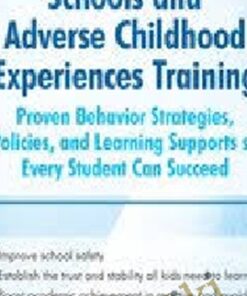 Trauma-Informed Schools and Adverse Childhood Experiences Training