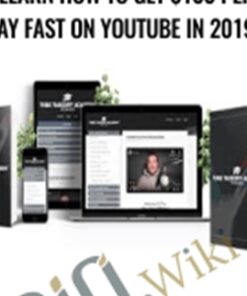 Tube Takeoff Academy (Learn How To Get $100 Per Day FAST On YouTube In 2019) - Andy Hafell