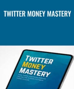 Twitter Money Mastery - Jose Rosado