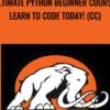 Ultimate Python Beginner Course Learn to code today CC » Courses[GB]