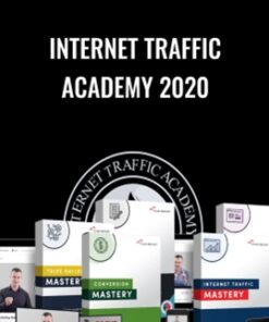 Internet Traffic Academy 2020 – Vick Strizheus