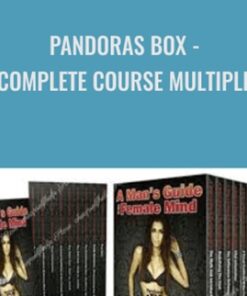 Pandoras Box - Complete Course Multiple - Vin DiCarlo