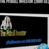 W H Ford E28093 The Pitbull Investor 2009 Ed » Courses[GB]