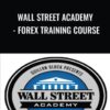 Wall Street Academy Forex Training Course » Courses[GB]