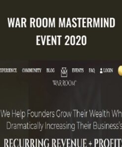 War Room Mastermind Event 2020
