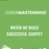 Watch Me Build Successful Shopify