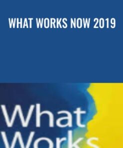 What Works Now 2019 - Jennifer Ledbetter