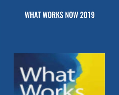 What Works Now 2019 » Courses[GB]