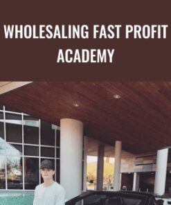 Wholesaling Fast Profit Academy Jaelin White 1 » Courses[GB]