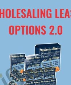 Wholesaling Lease Options 2.0