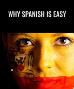 Why Spanish is Easy - Benny Lewis