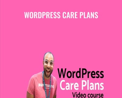 WordPress Care Plans
