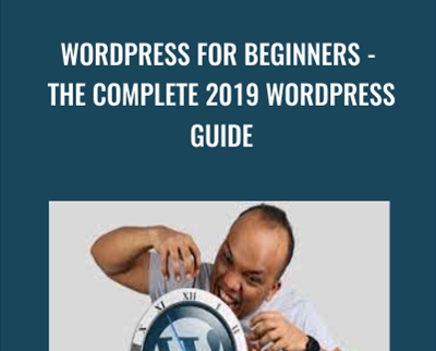 WordPress for Beginners - The Complete 2019 WordPress Guide - Alexander Oni